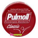 Pulmoll pastilles to be sucked classic red box of 75G