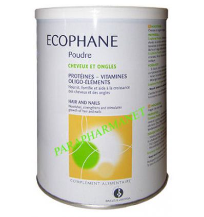 Ecophane Powder. BIORGA