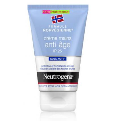 Anti-ageing Hands Cream. NEUTROGENA