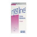 Netline Crème dépilatoire Visage. BIOES