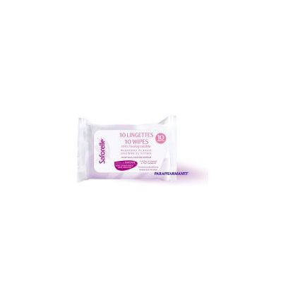 Intimate wipes ultra sweet - SAFORELLE