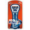 Gillette Fusion 1 rasoir + 2 lames