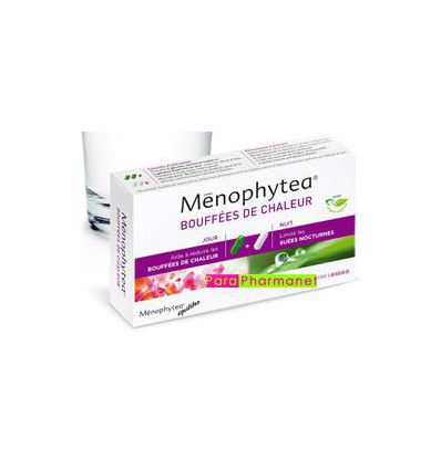 Ménophytea Hot flashes 40 capsules