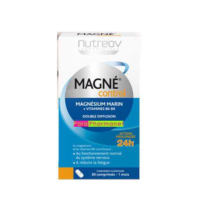 MAGNE Control 30 tablets NutreoV Health