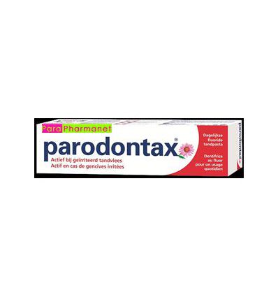 Parodontax dentifrice fluor PARODONTAX