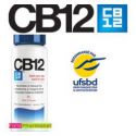 CB12 bleu sûre actif pour haleine 250ml bain de bouche menthe