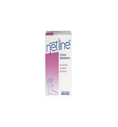 Netline Crème dépilatoire. BIOES