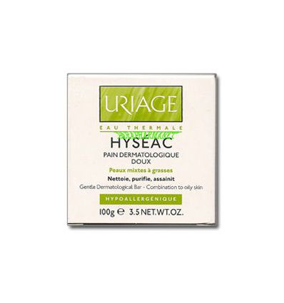 HYSEAC Gentle Dermatologic Bar URIAGE