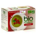 CRANBERRY Health WARM INFUSION ORGANIC NUTRISANTE