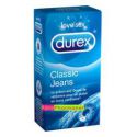 Jeans Condoms Box of 6 DUREX CLASSIC JEANS