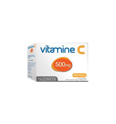Vitamine C 500 mg effervescent