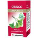 Arkogélules Ginkgo 150/FL