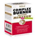 Complex Burner Solution Minceur comprimés MILICAl