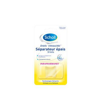 Separator thick Toes -Scholl