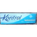 Kontrol Blancheur Dentifrice Dents Blanches Omega