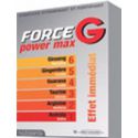 Force G Power Max Nutrisante 10 ampoules
