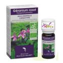 Organic Essential oil Rose geranium Doctor Valnet