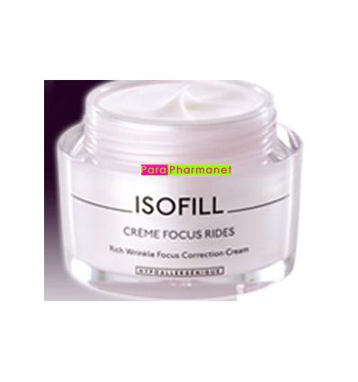 Isofill Cream Focus Wrinkles Uriage 50 ml jar