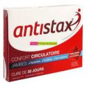Antistax 30 cp confort circulatoire compl alim