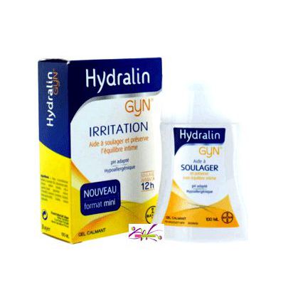 HYDRALIN GYN IRRITATION gel calmant 100 ml