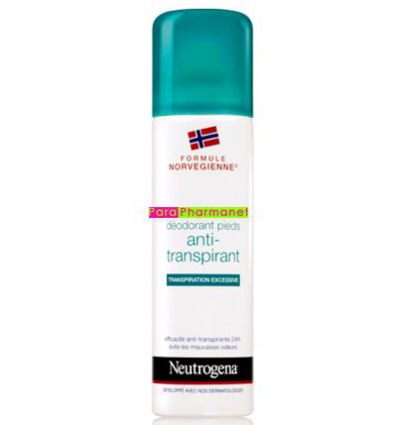 Anti-perspirant Foot Deodorant NEUTROGENA