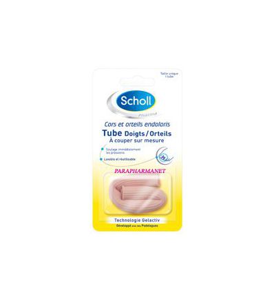 Finger/toes Tube - Scholl