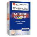 Energie Taurine Power 30 cp eff Forte Pharma tonique