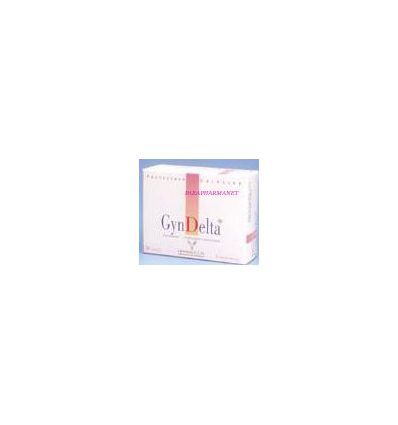 GynDelta protecteur urinaire 30 gélules - CCD