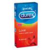 DUREX LOVE preservatif love sex