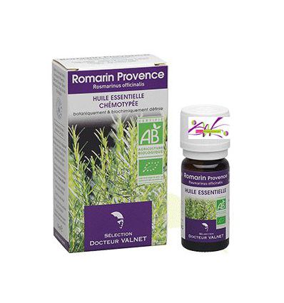 Essential oil Rosemary provence Organic doctorValnet