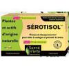 Sérotisol prévention et anti-stress phytothérapie Santé Verte