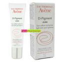 D-Pigment light cream face care antidark spot avène