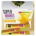 Super Ananas brûleur graisse régime 18 sticks Santé verte