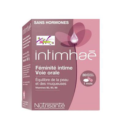 INTIMHAE NUTRISANTE 1 month Intimate Feminity