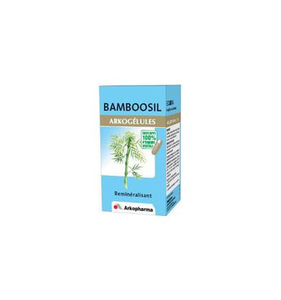 Arkogélules Bamboosil 45/FL Arkopharma
