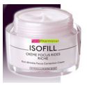 Isofill Cream Focus Wrinkles rich Uriage 50 ml jar