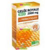 Royal jelly 2000 mg organic + prebiotics 3 Chênes