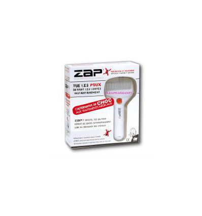 ZAP'X peigne anti-poux électronique-Visiomed