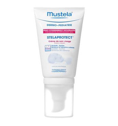 MUSTELA BABY STELAPROTECT FACE CARE CREAM SPECIFIC CARE