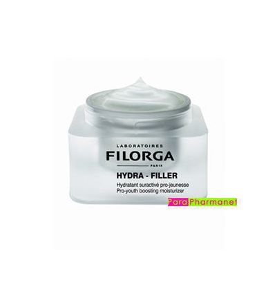 Hydra-Filler Hydratant suractivé pro-jeunesse Filorga