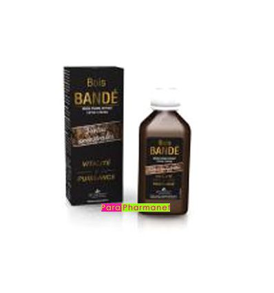 Bois Bandé Vitality & Strength drinkable sol 200 ml 3 Chênes