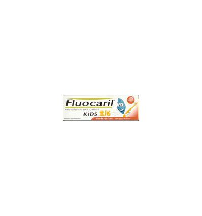Kids Strawberry 2-6 years FLUOCARIL