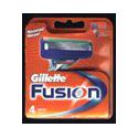 Gillette Fusion 4 refills