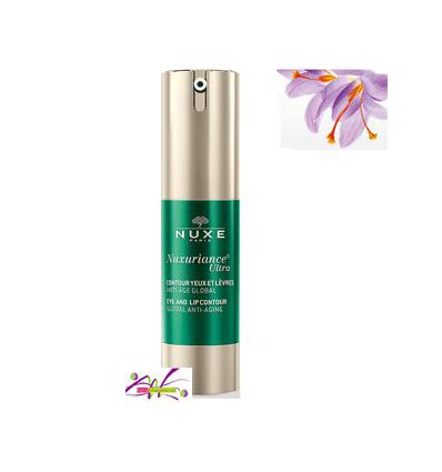 NUXE NUXURIANCE eye and lips contour areasANTI AGEING FACE CARE