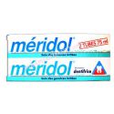 Toothpaste Meridol care iritated gums 2*75 ml