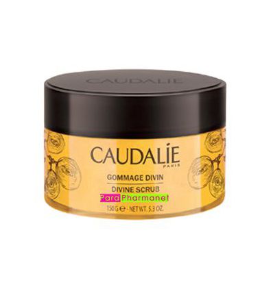 Gommage Divin Soin Corps Caudalie Pot 150G