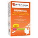 MEMOREX performances Intellectuelles Forte Pharma 30 gélules