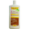 Gel surgras Bath and Shower Green almond-Family model.ROGE CAVAILLES
