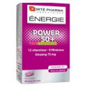 Energy power 50 + 28 tablets Forte pharma