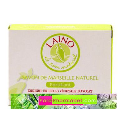 Natural Marseille Soap fortifying LAINO